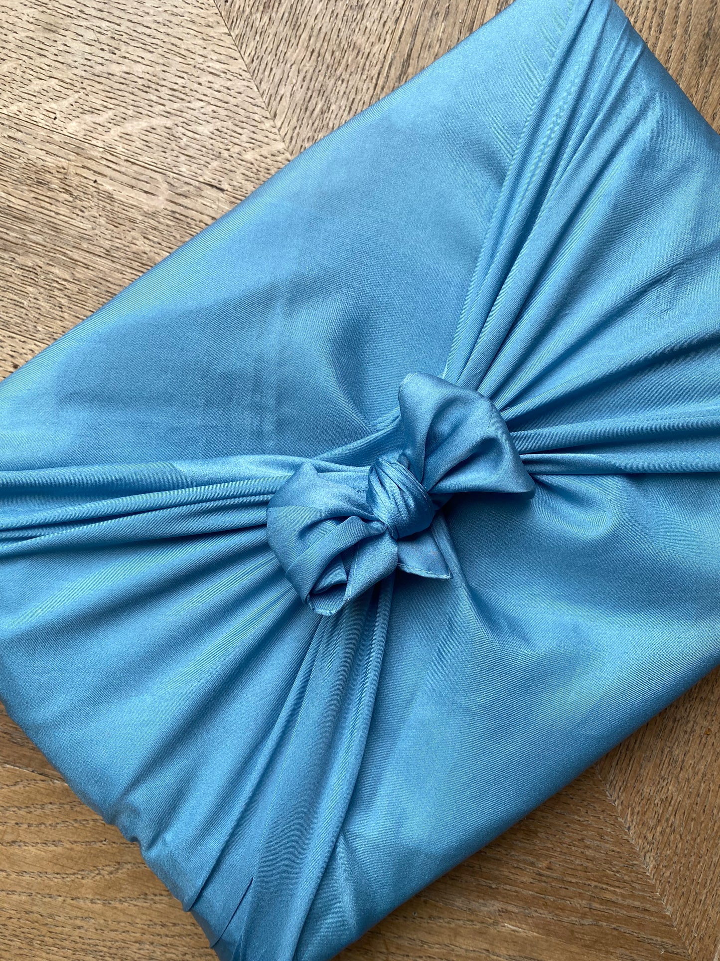 Gele visjes